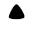 Black And Blue Triangle cursor preview 1
