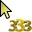 333 Cursors cursor preview 1