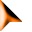 3d Orange/Naranja Cursors cursor preview 1