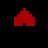 8 Bit Heart Cursors cursor preview 1