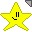 8 Bit Starry Cursors cursor preview 1