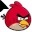 Angry Birds Cursors cursor preview 1