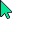 Aero Green Cursors cursor preview 1
