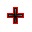 Aero Red Cross Cursors cursor preview 1