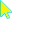 Aero Yellow & Cyan (Cyberpunk 2077) Cursors cursor preview 1