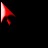 Aero Red Cursors cursor preview 1