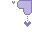 Aesthetic Purple Heart [Not Completed] Cursors