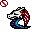 Airdramon Digimon Cursors cursor preview 1