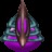 Alien (Purple) ⚫ Cursors cursor preview 1