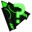 Alienware Eclipse Green Edit Cursors