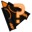 Alienware Eclipse Orange Edit Cursors cursor preview 1