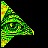 All Seeing Eye Cursors cursor preview 1