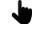 Anathema Black Cursors cursor preview 1