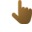 Anathema Brown Cursors cursor preview 1