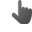 Anathema Dark Gray Cursors cursor preview 1