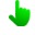 Anathema Green Cursors