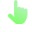 Anathema Light Medium Green Cursors cursor preview 1