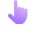 Anathema Light Purple Cursors cursor preview 1