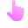 Anathema Neon Pink Cursors