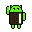 Android Ice Cream Sandwich 2 Cursors cursor preview 1