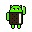 Android Ice Cream Sandwich Cursors cursor preview 1
