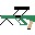 Animated Guns Cursors cursor preview 1