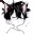 Emo Anime Boy Cursors cursor preview 1