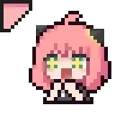 Anya Forger cursor preview 1