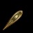 Atomic Gold Cursors cursor preview 1