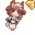 Azuki Nekopara Cursors cursor preview 1