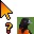 Baltimore Oriole Cursors cursor preview 1