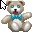 Teddy Bear Cursors cursor preview 1