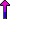 Bi Flag Themed Cursors cursor preview 1