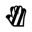 Bibata Zebra cursor preview 1