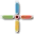 Bibata 12 Colors cursor preview 1