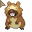 Bidoof Collection! Cursors cursor preview 1