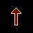 Binary Enchanced Yellow & Dark Red Shadow Cursors cursor preview 1