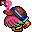 Birdon (Kirby Helper) Colllections Cursors cursor preview 1