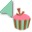 Biscochito (Cupcake) Cursors cursor preview 1