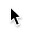 Black 2020 Garnet Edit Cursors cursor preview 1