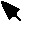 Black Cursors cursor preview 1
