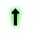 Black And Green Cursors cursor preview 1
