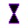 Black N Purple Cursors
