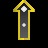 Black And Gold Cursors cursor preview 1