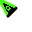 Black Green Pack Cursors cursor preview 1