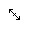 Black Minimalistic Cursors cursor preview 1
