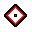 Black/Red Diamond Cursors