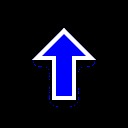 Bleu Feelin (Basic) Cursors cursor preview 1