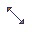 Blu N Orange Cursors cursor preview 1