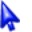 Blue Cursors cursor preview 1